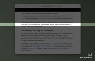 Glide Focus Pointer screenshot 1