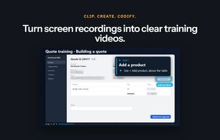 GlideClip screenshot 1