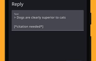 Glider for Hacker News screenshot 3