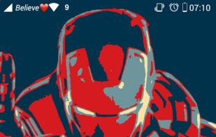 Glim Free Flat Icon Pack screenshot 1