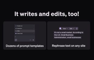 Glimpse — Chat with the web screenshot 3