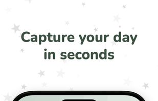 Glimpse - Micro Journal screenshot 1