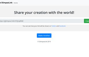 GlimpseLink screenshot 2