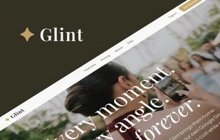 Glint - Event Photo Sharing screenshot 1