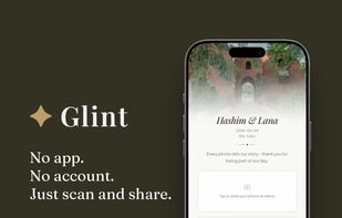 Glint - Event Photo Sharing screenshot 1