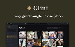 Glint - Event Photo Sharing screenshot 2