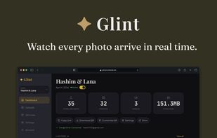Glint - Event Photo Sharing screenshot 3