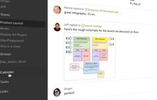 Ringcentral Glip screenshot 3