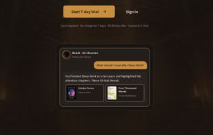 Gliphio screenshot 1