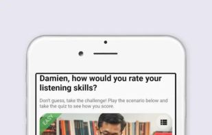 Glisn screenshot 1