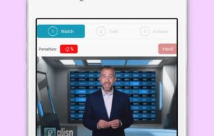 Glisn screenshot 3