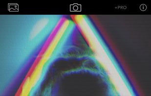 Glitch Art Studio screenshot 1