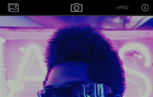 Glitch Art Studio screenshot 1