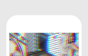 Glitch Cam screenshot 1