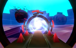 Glitch Dash screenshot 1