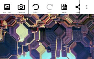 Glitch Lab screenshot 2