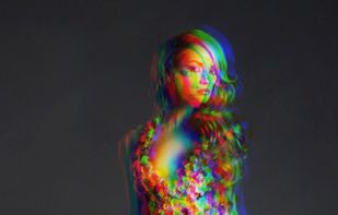 Glitch Photo Camera screenshot 1