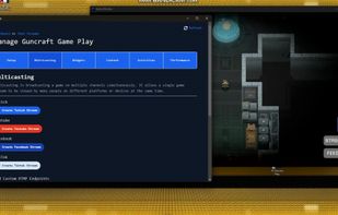 Multicast to Twitch, Youtube, Tiktok, Facebook and more!