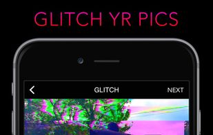 Glitch Wizard screenshot 1