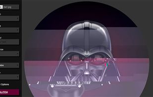 Glitchatron screenshot 1