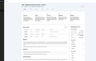 GlitchSecure screenshot 2