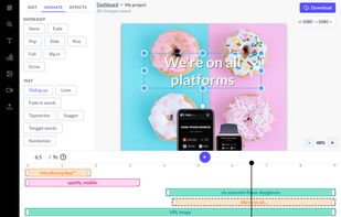 Glitterly screenshot 1