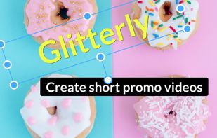 Glitterly screenshot 3