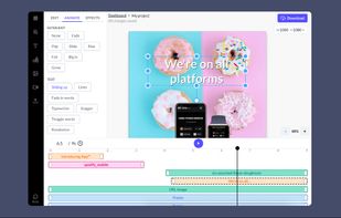 Glitterly screenshot 1
