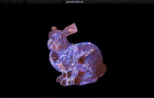 glmark2 screenshot 1