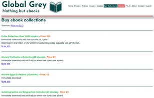 Global Grey ebooks screenshot 3