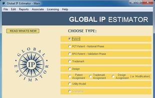Global IP Estimator screenshot 1