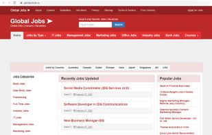 Your Online Job Partner