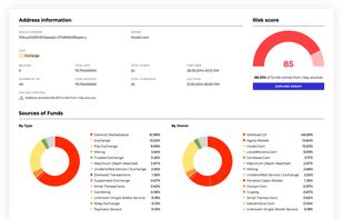 Global Ledger screenshot 1