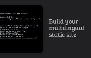 Global Sites AI screenshot 1