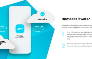 GlobalHop screenshot 1