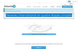 GlobalizeIt screenshot 1