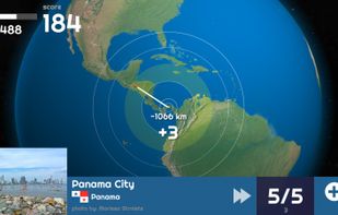 GLOBE MASTER screenshot 1