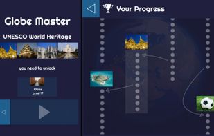 GLOBE MASTER screenshot 2