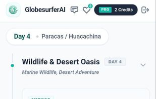 GlobesurferAI screenshot 2