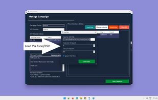 GlobixSMS  screenshot 2