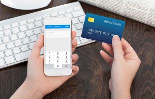 Simple mobile payments.