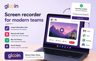Glooin Screen Recorder and Screenshot