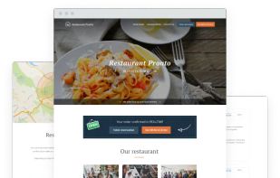 GloriaFood screenshot 2