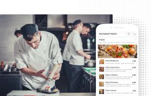 GloriaFood screenshot 1