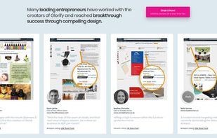 Glorify screenshot 2