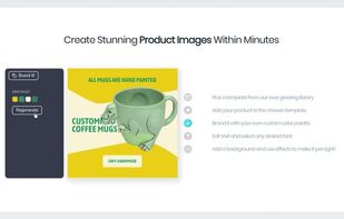 Glorify screenshot 1