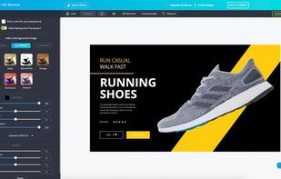 Glorify screenshot 1