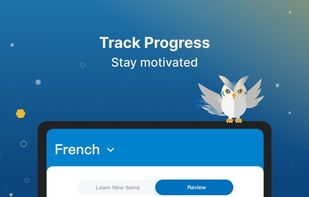 Glossika screenshot 1