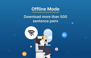 Glossika screenshot 2