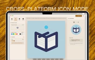 Multi-device preview frames for store assets.